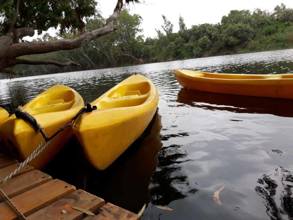Breede Escape