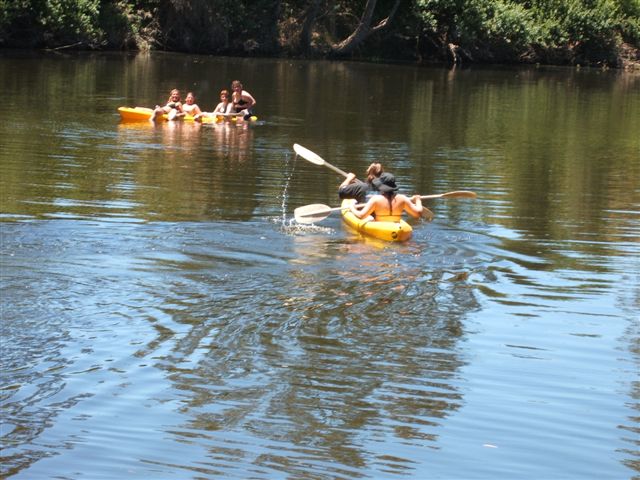 Breede Escape