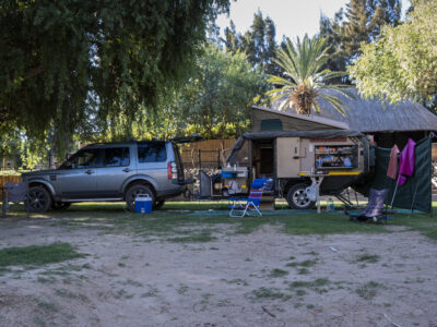 Amanzi Trails