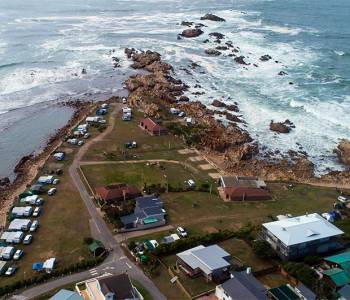 Buffalo Bay Caravan Park